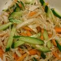 やぶすけ's cooksnap of when they made 切り干し大根のなめたけあえ＠つくば市.