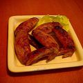あややっこ's cooksnap of when they made 簡単すぎ♪　こんがり香ばしい手羽先のグリル焼き.