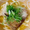かにゃにゃmama's cooksnap of when they made 鯛あらだしのうどん.