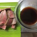 ♡JyuRiku♡'s cooksnap of when they made ローストビーフソース.