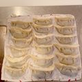 ＣＯＣＯＬＯＶＥ's cooksnap of when they made 餃子の皮はHBにまかせましょ☆★.