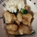 えりちゃお's cooksnap of when they made カリカリ簡単！タラの唐揚げ風甘辛焼き.
