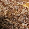 くろねこみこ's cooksnap of when they made 絶品牛丼‼.