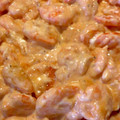にゃんこりんご's cooksnap of when they made エビマヨ.