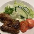 クックAAL113☆'s cooksnap of when they made フライパンで簡単スペアリブ.