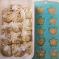 4児男子母さんの台所's cooksnap of when they made 簡単　えのき氷.