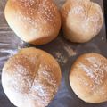 yuri827's cooksnap of when they made 【ＨＢ】ノンオイル!!　基本のパン生地.