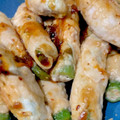 きらきらきららん's cooksnap of when they made おくらの肉巻き〜生姜焼き仕立て〜.