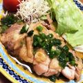 あおいmama♡'s cooksnap of when they made 楽！鶏もものずぼら煮☆.