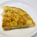 まる子るま's cooksnap of when they made 山芋ときのこのオムレツ.