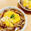 まったりんご☆'s cooksnap of when they made ポムの樹風♡とろろ和風スープオムライス♡.