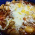 緑の人魚's cooksnap of when they made ミネストローネ缶で簡単チリコンカン.