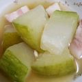 吹雪と不二子's cooksnap of when they made 冬瓜の煮物.