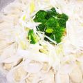 きのこうめこ's cooksnap of when they made 大根焼売.