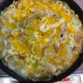 クック茶々茶's cooksnap of when they made フライパンで作る親子丼.