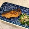 mamamiffy3's cooksnap of when they made ぶりの柚庵焼き・おせちにも・お弁当にも◎.