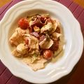 ブランディ's cooksnap of when they made リメイク！出汁をとった後の、昆布でサラダ.
