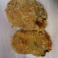 まゆこ．Ｍ's cooksnap of when they made かぼちゃコロッケ.