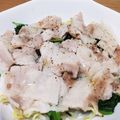 あーｍｂ's cooksnap of when they made レンチン5分！無限に食べれる豚バラもやし.