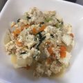 ムーミン谷のmee's cooksnap of when they made 炒り豆腐.