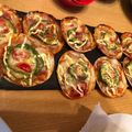クックX0F8H8☆'s cooksnap of when they made 餃子の皮でミニピザ♪.
