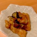 gooyan☆'s cooksnap of when they made 大葉薫る鶏むね肉とナスの炒め.