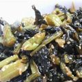 ロクシタンマニア's cooksnap of when they made ご飯がス･ス･ム！高菜のごま油炒め☆.