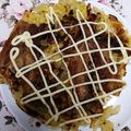 ほそにゃん♪'s cooksnap of when they made お好み焼き.