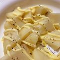 ◎みーちゃん◎'s cooksnap of when they made レンジで簡単一品＊ほく旨マヨじゃがバター.