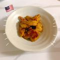 なつてんちゃん's cooksnap of when they made マレーシア風焼き鳥.