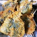 ☆トコ☆'s cooksnap of when they made フライパンで簡単☆いわしの梅しそフライ.