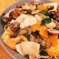 クックMO5L40☆'s cooksnap of when they made 激ウマ☆あさりのあんかけ焼きそば.