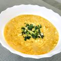 チィｖ's cooksnap of when they made 粟米湯−スーミータン−.