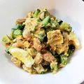 みちゃこmisako's cooksnap of when they made 蒸し大豆のサラダ.