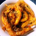 ゆう…'s cooksnap of when they made 芝海老の唐揚げ.