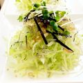 てんてん1号's cooksnap of when they made キャベツとちりめんじゃこの美味しいサラダ.