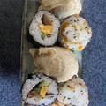 おおミー's cooksnap of when they made めちゃうま五目いなりずし.