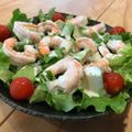 mayuyuキッチン's cooksnap of when they made エビとアボカドのサラダ.