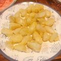 おきょうねえ's cooksnap of when they made 生らっきょうの天ぷらはホクホク！.