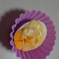 じう630's cooksnap of when they made ゆで卵のマヨチーズ焼き.