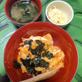 ちゃーきー★'s cooksnap of when they made 包丁いらずの鶏ももキムチマヨ炒め.