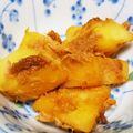 ★むさ's cooksnap of when they made じゃがいも みそかんぷら風.