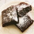 みみよりちゃん's cooksnap of when they made 簡単！時短！チョコブラウニー(基礎).