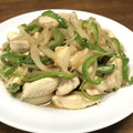 ままばなな1020's cooksnap of when they made 簡単♪鶏胸肉（ささみ）のしょうが焼き.