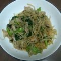 まん丸みかリン's cooksnap of when they made 青梗菜と豚バラのオイスターソース炒め.