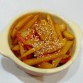 ゆにこーん☆'s cooksnap of when they made ☆にんじんとジャガイモのきんぴら☆.