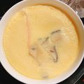 halcafee's cooksnap of when they made フライパンで簡単！プルプル茶碗蒸し.