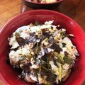 Nilmini's cooksnap of when they made 超簡単☆トロうま！基本のねぎ玉親子丼♫.