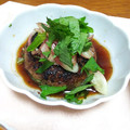 ゆめめ☆'s cooksnap of when they made 簡単和風ハンバーグ.