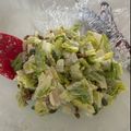 エイビーズ's cooksnap of when they made 【簡単】シーザードレッシング　もどき.